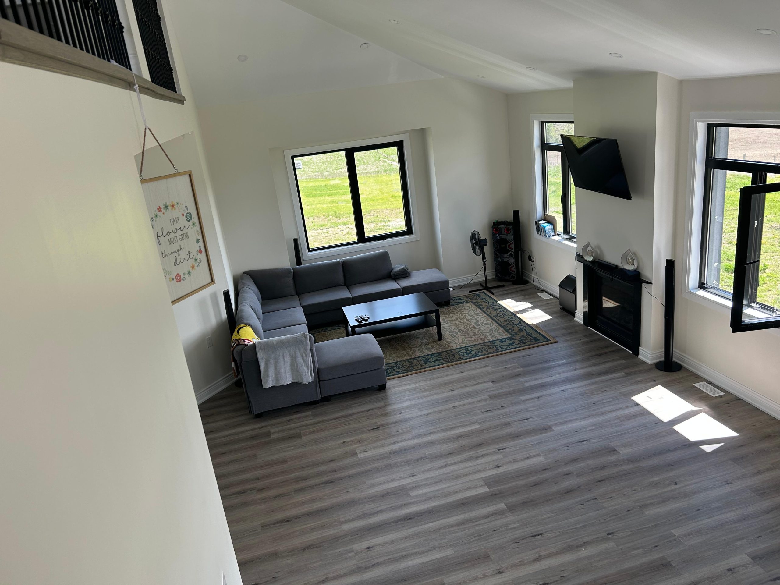 basement renovation toronto