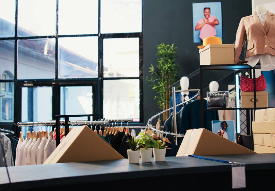 transform your retail space