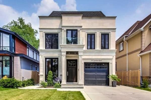 home renovation toronto