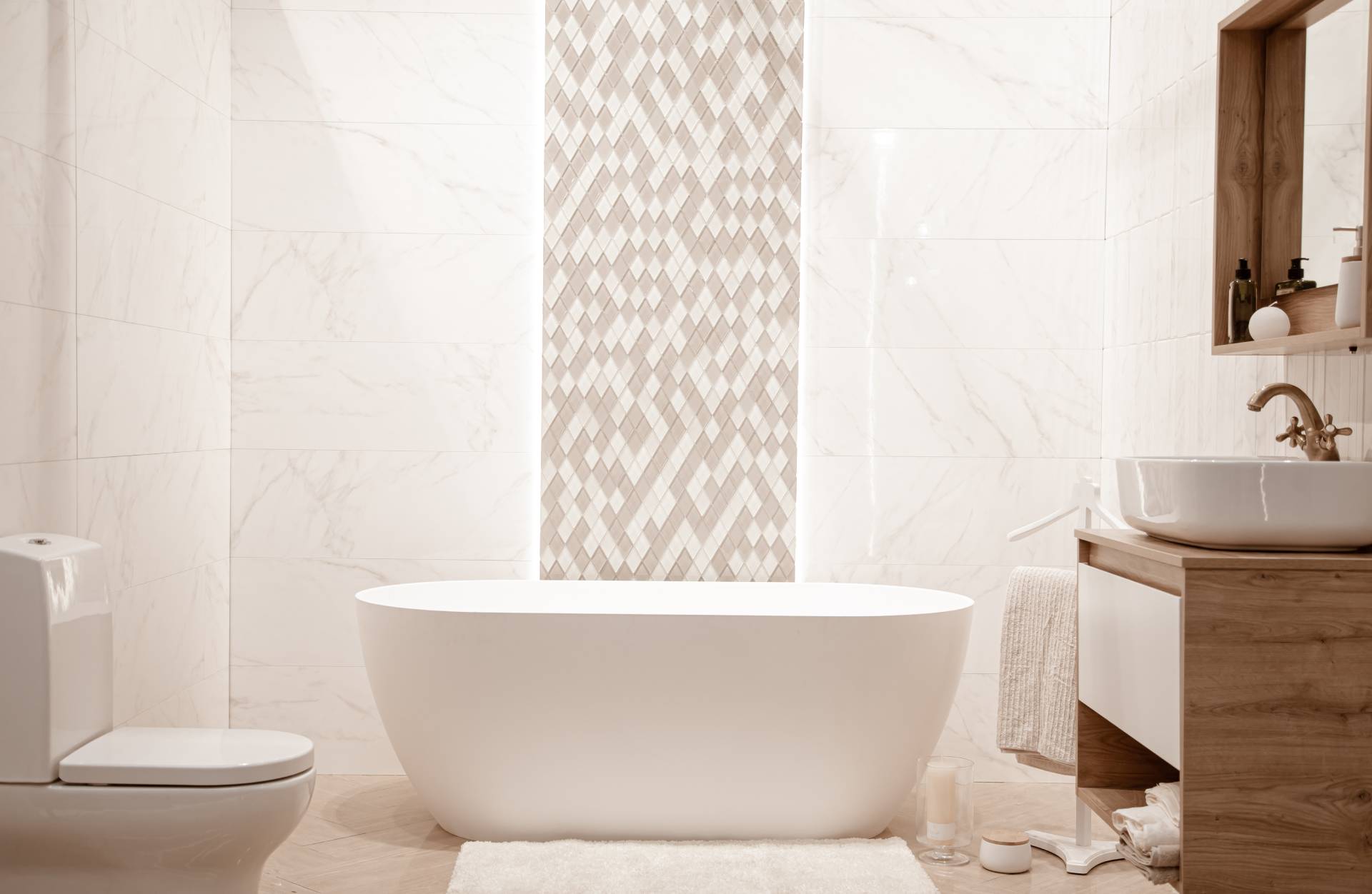 bathroom renovation in toronto