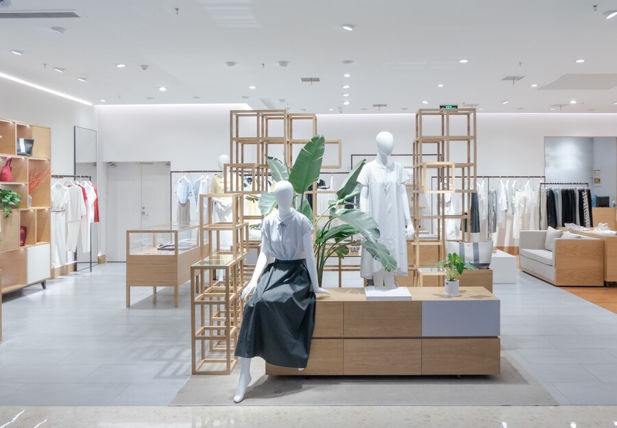transform your retail space