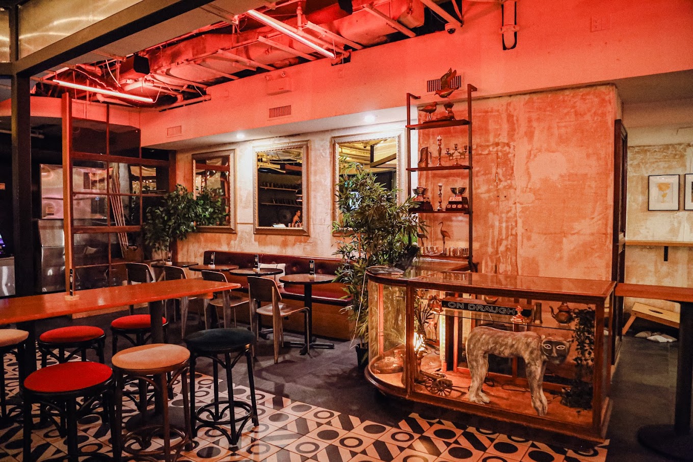 how long does it take to renovate a restaurant