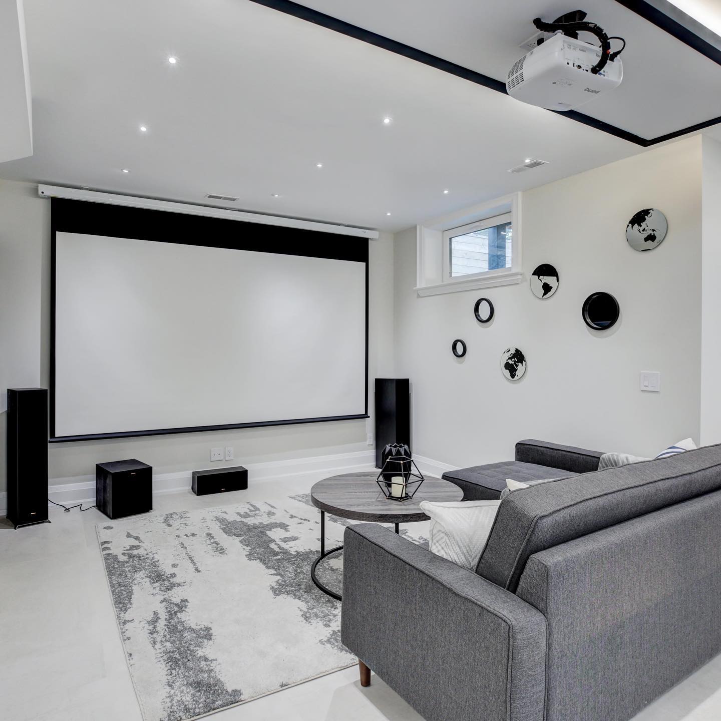 Basement Renovation