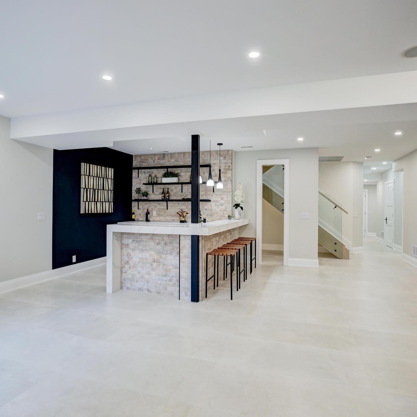 Basement Renovation