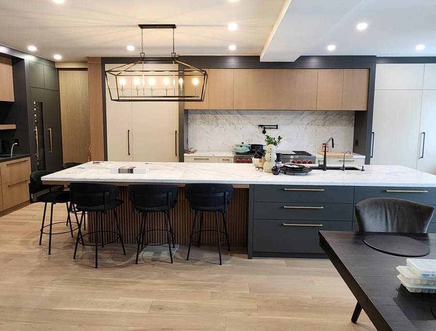kitchen cabinets